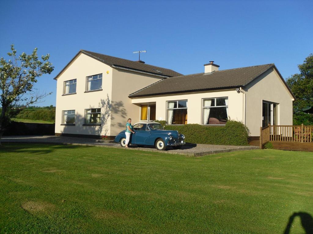 Fern Rock Bed And Breakfast Dromin Værelse billede