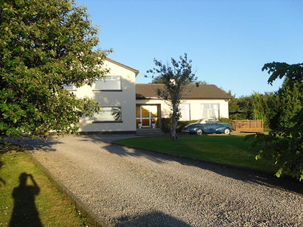 Fern Rock Bed And Breakfast Dromin Værelse billede
