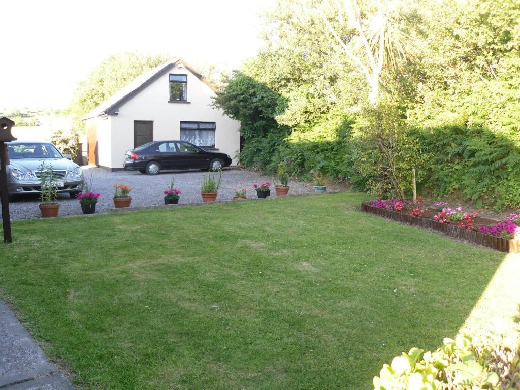 Fern Rock Bed And Breakfast Dromin Eksteriør billede