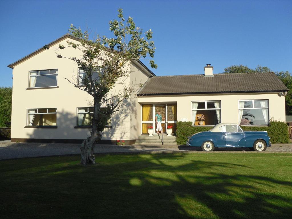 Fern Rock Bed And Breakfast Dromin Eksteriør billede