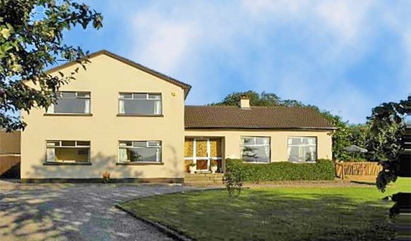 Fern Rock Bed And Breakfast Dromin Eksteriør billede