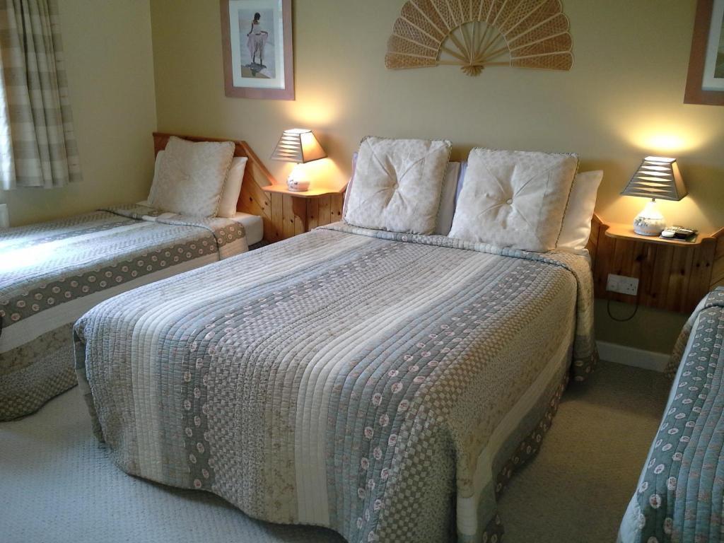 Fern Rock Bed And Breakfast Dromin Værelse billede