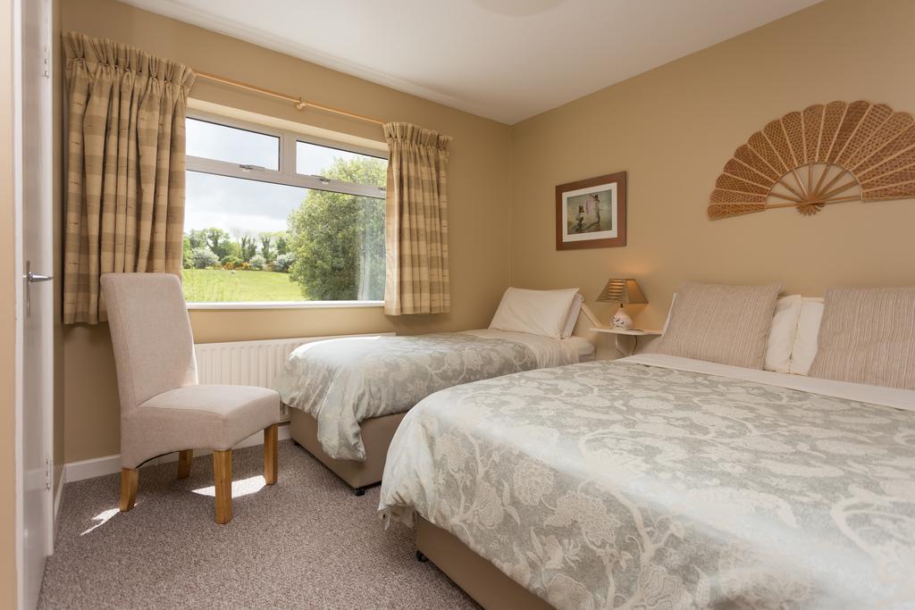 Fern Rock Bed And Breakfast Dromin Eksteriør billede