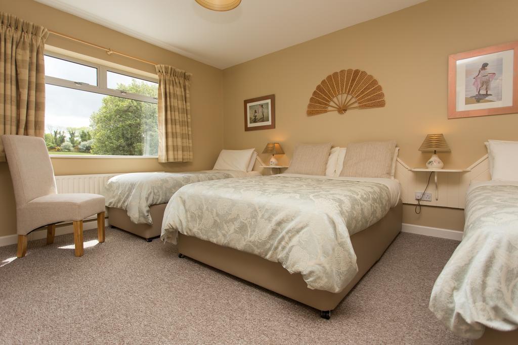 Fern Rock Bed And Breakfast Dromin Eksteriør billede
