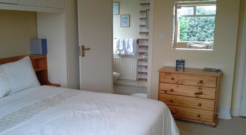 Fern Rock Bed And Breakfast Dromin Eksteriør billede