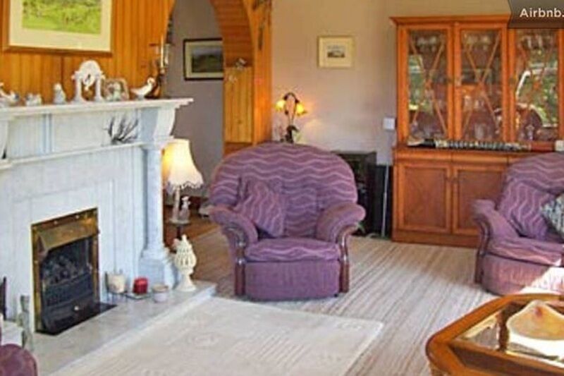 Fern Rock Bed And Breakfast Dromin Eksteriør billede